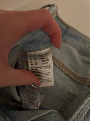 American Eagle Outfitters Jeans thumbnail 3
