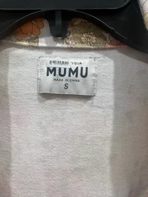 Show Me Your Mumu Denim Jumpsuit thumbnail 10