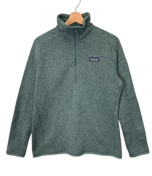 Patagonia Better Sweater Fleece Pullover Jacket Size Large thumbnail 1