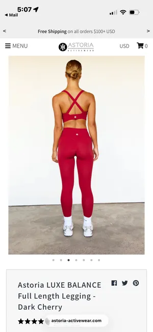 Astoria Activewear Set thumbnail 5