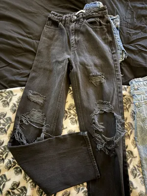 PacSun Boyfriend Jeans 90s thumbnail 1