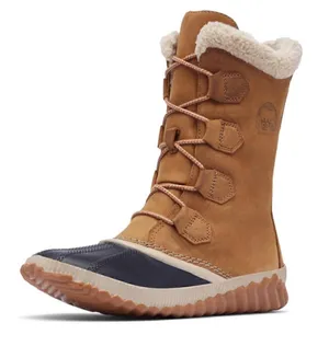 ‎NIB Sorel Women's Slouch Boots Duck size 5 thumbnail 1