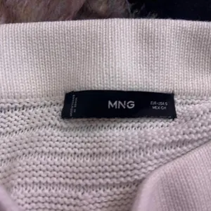 Mng-basics Women's White Skirt thumbnail 2