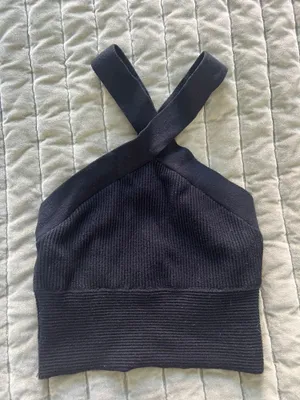 Abercrombie Cross Neck Tank thumbnail 2