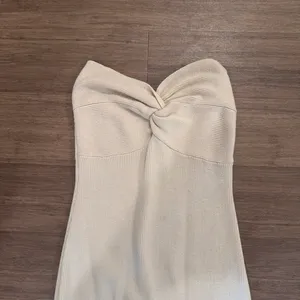 Knit dress Tan thumbnail 2