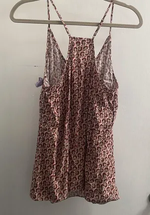 Cabi spaghetti strap top size medium thumbnail 2