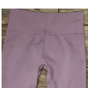 Set Active Sculptflex High Rise Seamless Scrunch Leggings Lavender Purple Medium thumbnail 8