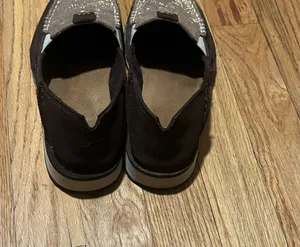 Ariat Golden Metallic Slip-Ons | Size 6 thumbnail 5