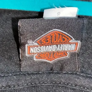 Harley-Davidson‎ Factory Customs Graphic Tee Small Biker Moto Shirt thumbnail 3
