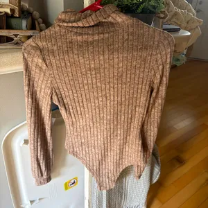 Sweater turtleneck bodysuit  thumbnail 2