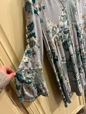 Floral Dress thumbnail 4