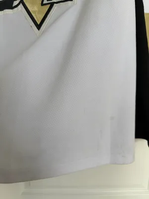White Pittsburgh Penguins Sidney Crosby Jersey thumbnail 6