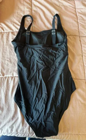 Black Swimsuit One Piece Women’s thumbnail 2