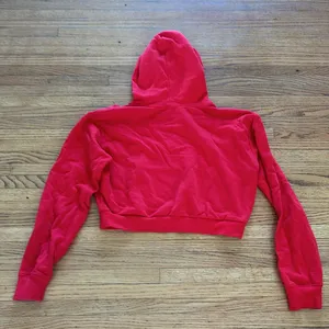 Garage Red Hoodie thumbnail 3
