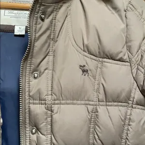 Abercrombie&Fitch women jacket MEDIUM thumbnail 2