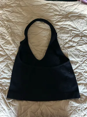 Black Tank Top thumbnail 3