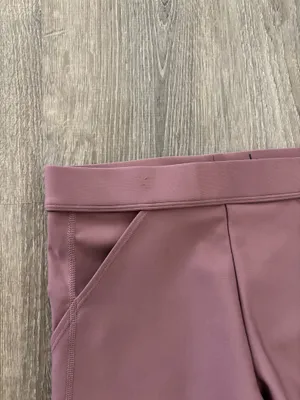 ALO YOGA High-Waist 4 Pocket Utility Legging in Woodrose (S) thumbnail 9