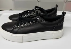 H&M Black Sneakers thumbnail 2