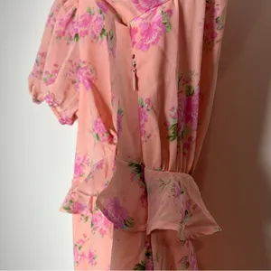 LoveShackFancy x Target Fleur Dress EUC Sz 8 thumbnail 6