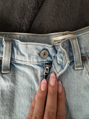 Abercrombie Curve Love Shorts thumbnail 6