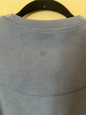 Lululemon Softstreme Gathered T-Shirt thumbnail 5