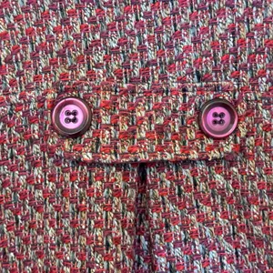 Xenia Tweed Blazer vintage thumbnail 4
