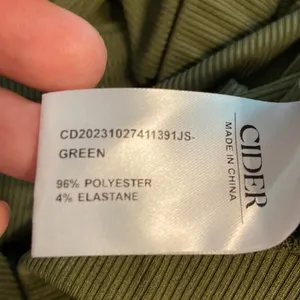 CIDER Pants size XL brand new two front pockets inseam 29” waist 32” elastic thumbnail 12