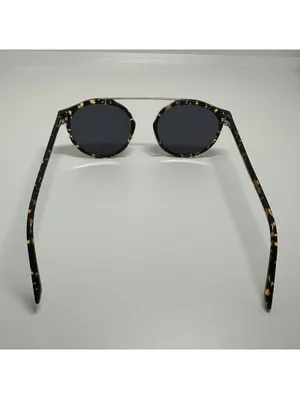 Warby Parker Cooper Tortoise Frame Sunglasses with Dark Lenses thumbnail 6