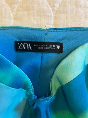 Zara Corset Bodysuit thumbnail 5
