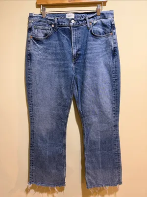 Women’s Citizens Of Humanity Isola Cropped Boot Jeans thumbnail 3