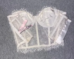 Victoria's Secret Bra Corset thumbnail 2