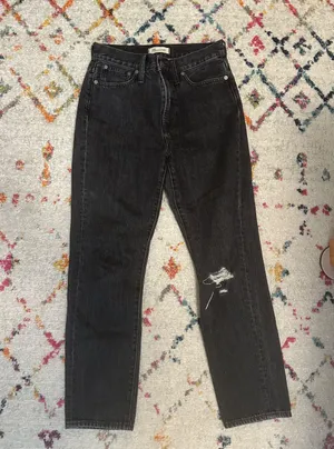 Madewell Perfect Vintage Jean thumbnail 2