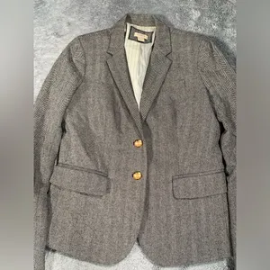 J. Crew wool blazer 4 thumbnail 2