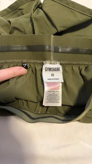 Gymshark Shorts XS thumbnail 4