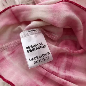 Princess Polly pink tie dye Penny Lane tee thumbnail 6