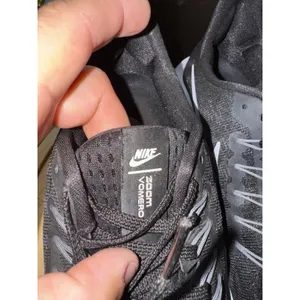 Nike Air Zoom Vomero Nike React Black White Trainer 10.5‎ Woman AH7858-011 thumbnail 7