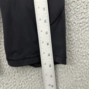 Lululemon Fast Free Shorts 8" Non‎ Reflective Black Athletic Biker Women's 2 thumbnail 8