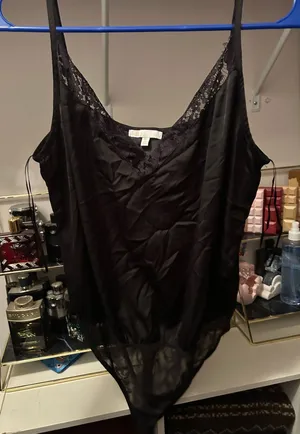 GB Bodysuit Black thumbnail 1