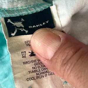 Oakley Aqua Straight Leg Pants 10 thumbnail 12