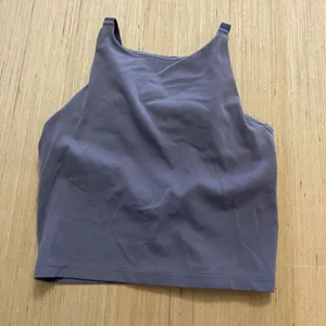 Athleta Light Purple Camisole Tank Size XS Two Toned thumbnail 2