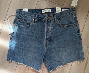 Denim Forum Aritzia Shorts thumbnail 1