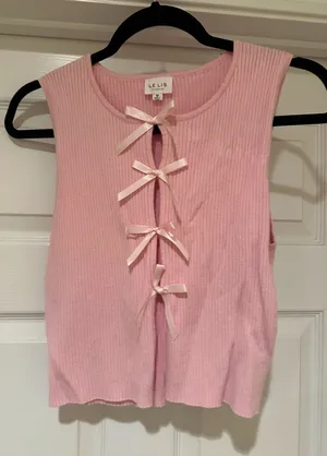 Bow Too Pink Size M thumbnail 1