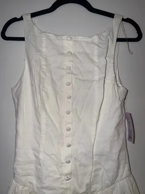 Wild Fable Drop Waist Sundress thumbnail 2