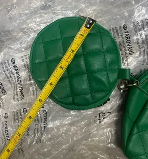 Pouch wallet Green thumbnail 1