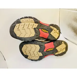 Keen Footwear Newport H2 brown leather Hiking waterproof sandals women’s sz 6.5 thumbnail 6