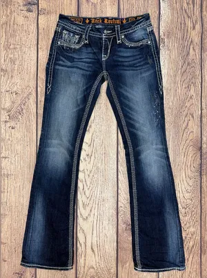 Rock Revival Kai Boot 27 thumbnail 1