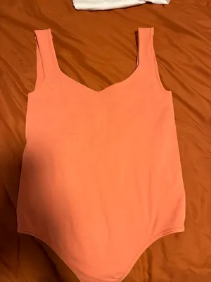 Free People bodysuit thumbnail 1