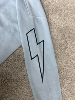 preppy sweatshirt Blue Size M thumbnail 3