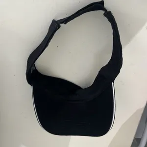 Starbucks Crew Member Black Visor thumbnail 4