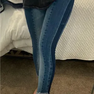 Black Label Women's Blue Jeans thumbnail 2